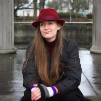 Katherine Holmes - @The_Quantum_Ace Twitter Profile Photo