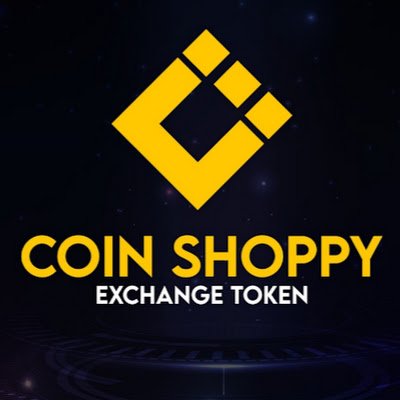 Coin Shoppy Blockchain Technology
Crypto Exchange Very Soon
