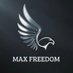 Max Freedom (@MaxFreedomMedia) Twitter profile photo