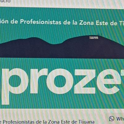 Lic. en Derecho y Periodismo, Defensor y Activista de Derechos Humanos, Presidente fundador de la Asociación de Profesionistas de la Zona Este de Tijuana.