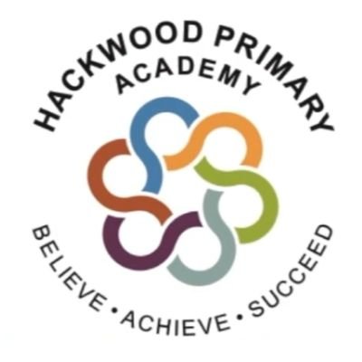 HackwoodAcademy's profile picture. At Hackwood Primary- We are respectful, we persevere and we take pride in everything we do.

We BELIEVE in ourselves, to ACHIEVE our goals and SUCCEED.