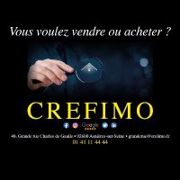 Agence immobilière CREFIMO(@agence_crefimo) 's Twitter Profile Photo