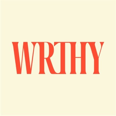 WRTHY is an award-winning social impact agency built to humanize complex social and environmental issues and accelerate change. https://t.co/EdHbm4b5vh