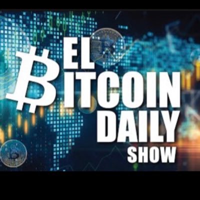Bienvenidos a El Bitcoin Daily Show, su fuente informativa del mundo de la criptomoneda