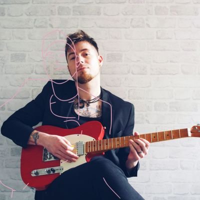 Irish born singer/songwriter Martin Feral, brings his twist of electric blues infected with a twist of funk to the stage.
As heard on BBC Introducing