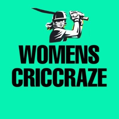 WomensCricCraze Profile Picture