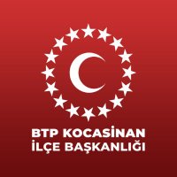 BTP Kayseri / Kocasinan Başkanlığı(@BtpKocasinan) 's Twitter Profile Photo