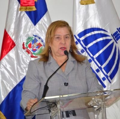 Gobernadora de la Provincia de La Vega. / https://t.co/dVOfvaWYS5…