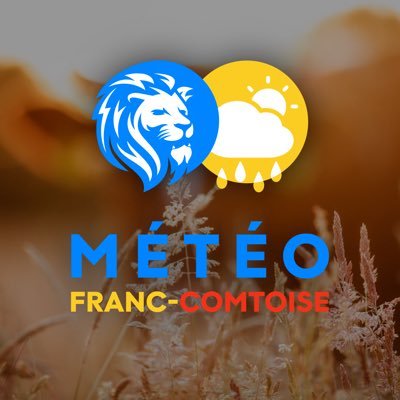 🇫🇷 Service météorologique n°1 dans la région — Météo de référence en Franche-Comté. Vos prévisions expertisées, chaque soir à 20h00 (ci-dessous)… 🦁🌩️