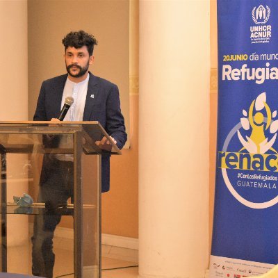 Jefe de Unidad de Terreno para @ACNURamericas en Tecún Umán - San Marcos, Guatemala 🇬🇹.