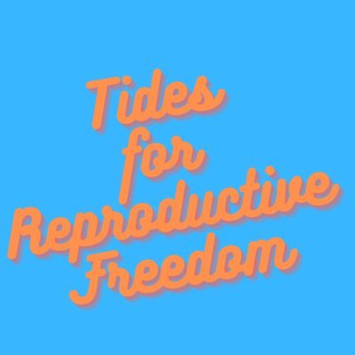 Tides for Reproductive Freedom is the first QBIPOC-led fund in Massachusetts. Our goal is: abortion access for all!