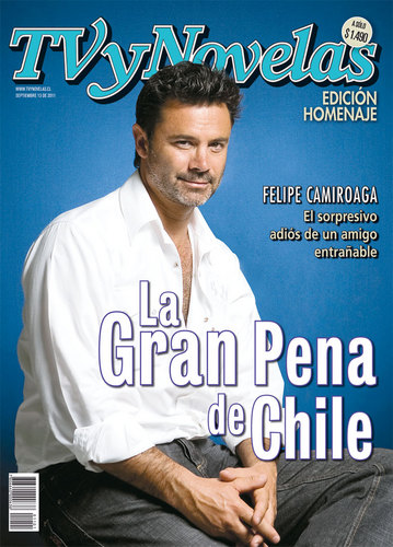 La revista oficial del espectáculo