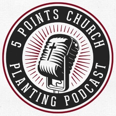 A church planting podcast (Reformed tradition) where 3 planters hope to make 2 good points. @huntertbrewer @jakines