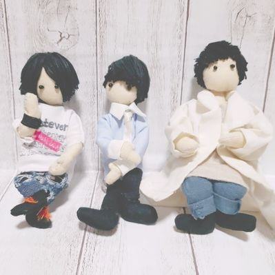 UNISON SQUARE GARDEN大好き♪
周りにユニゾン好きがいないので垢作りました。二人の子供のママ。気軽にフォローお願いします。無言フォロー失礼します。