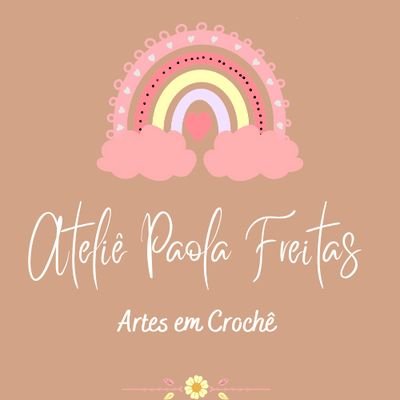 Amo crochetar 💕