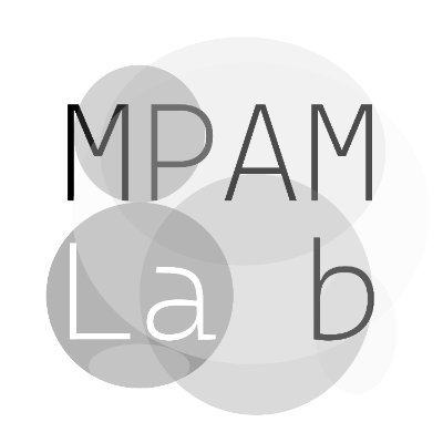 The official Twitter account of MPAM Laboratory, an individual label and management group for experiments with all kinds of sensory. inquiry: i@mpam-lab.xyz