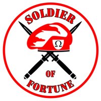 Soldier of Fortune Magazine (@sofmagpublisher) 's Twitter Profile Photo Soldier of Fortune Magazine (@sofmagpublisher) 's Twitter Profile Photo