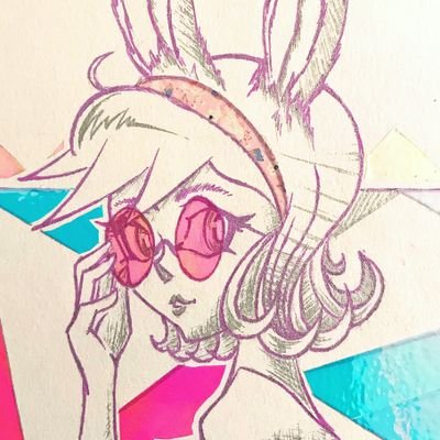 22 | SRXD custom charter / casual competitive splatooner | i love bunnies, rhythm games, collecting music, and sometimes i art as a treat
