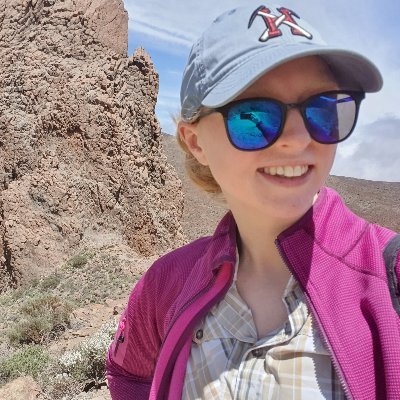 @MaikeNowatzki@mastodon.social | 

PhD student at @oxfordgeography • desert dunes • dryland geomorphology • remote sensing 🛰️ • AI • palaeoenvironment