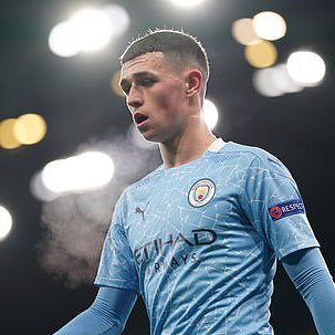 Manchester City • Phil Foden