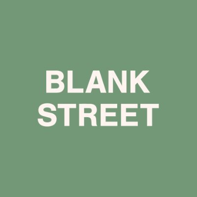 Blank Street Profile
