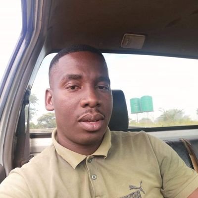 AMamoroko's profile picture. Take any job until you get the right job, don't let pride control you.