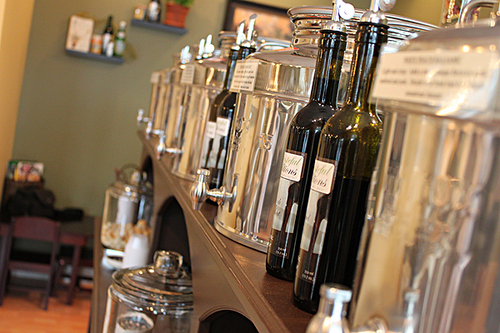 tasteful additions is an olive oil, balsamic vinegar, and sea salt tasting store with a vast flavor selection. Join us for a complimentary tasting experience!