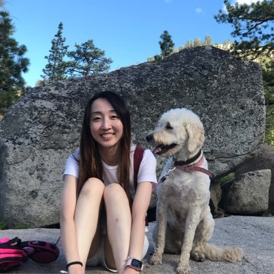 Postdoc at UCSF, cancer pharmacologist and immunologist, Umich PIBS-Pharmacology graduate, PKU alumni, and a proud dog/plant/fish mom.