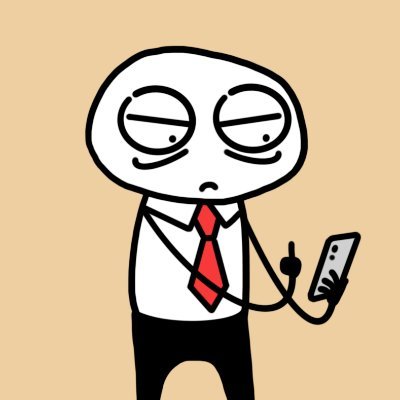 Official Twitter for The Introverted Attorney.

Sleep-deprived stick figure lawyer.
☕️🥱🛌