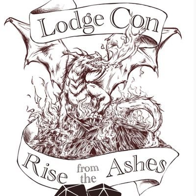 Lodge Con is a game and consumer experience dedicated to gaming culture and community. An annual fantasy, sci-fi, adventure, and hobby game con.