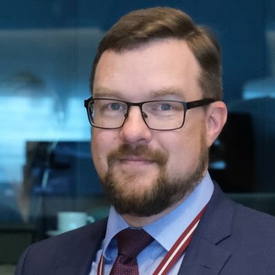 Diplomat. Former Deputy Permanent Representative of Latvia to the EU @LVinEU. Former Permanent Representative of Latvia to the WTO. 💙 and RT ≠ endorsement.