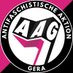 Antifaschistische Aktion Gera (AAG) (@antifagera) Twitter profile photo