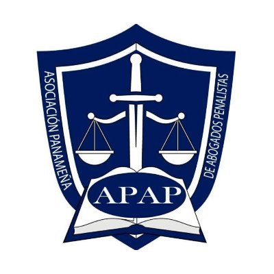 Cuenta oficial de la Asociación Panameña de Abogados Penalistas (APAP)