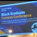 Black graduate careers conference (@bgcc73) Twitter profile photo Black graduate careers conference (@bgcc73) Twitter profile photo