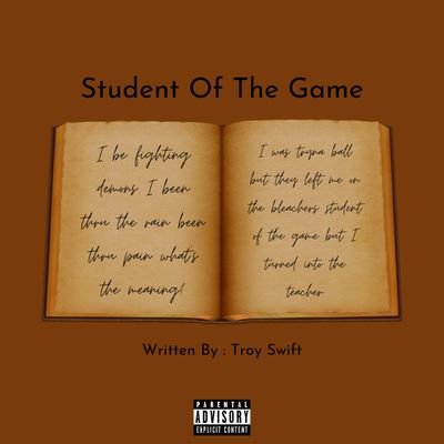 studentgame2022's profile picture. Student of the Game OUT NOW.