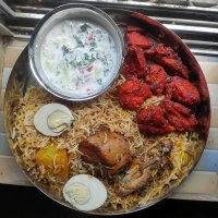 Chicken Biryani(@TandooriChikHen) 's Twitter Profile Photo