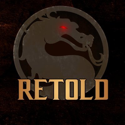 The official Twitter page for the Mortal Kombat RETOLD podcast series.