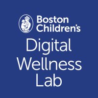 Digital Wellness Lab(@DigitalWellLab) 's Twitter Profile Photo