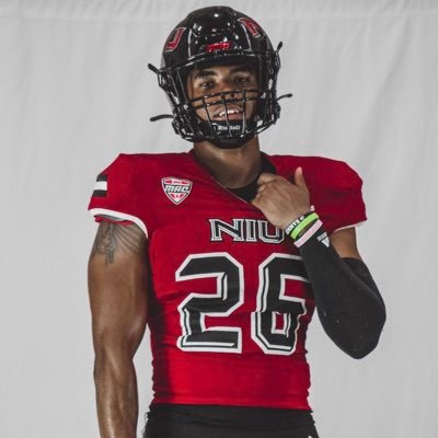 LB @ Northern Illinois University🐺