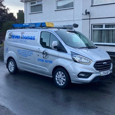 based in Llandovery ,over 20 years experience all work undertaken, reliable friendly service @officialnapit registered contractor sthomaselectrical@gmail.com