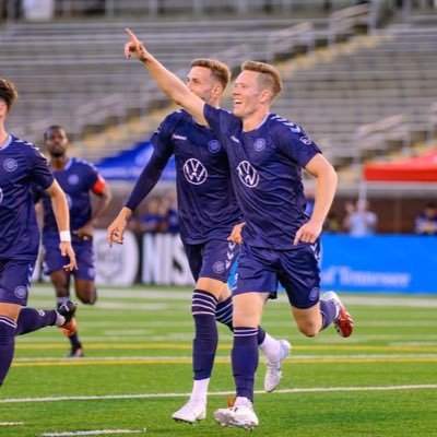 Providence College 14’ ⚪️⚫️ Former @NYCFC draft pick and Norwegian Eliteserien player now playing for @Chattanoogafc in NISA⚽️