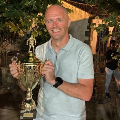 Head of Commercial @ Briton Ferry Llansawel & 🏴 ⚽️ | Cyclist🚴 | Runner 🏃♂️ & wannabe Triathlete 🏃♂️🚴🏊
