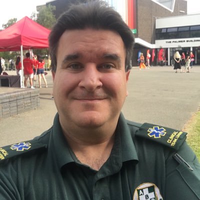 Dep Lead Governor @SCAS999, Director @ABCMedical. Clinical #Trainer, #Assessor, #IQA. Previous #ODP. #FRSA #MIoD. Staff @westlondonnhs #Freemason @Berks_Mason