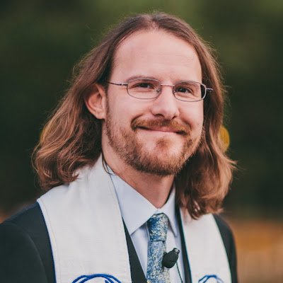 KellyWAJ's profile picture. Heretic, rebel, Unitarian Universalist minister - Storyteller/Dungeon Master - Dad - Co-Senior Minister of the First Unitarian Society of Madison
he/him