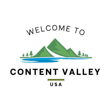 Official Account for the Mayor of Content Valley, USA