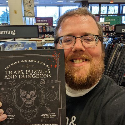 Hagiologist (#HorrificHeroes is on DMsguild!)さんのプロフィール画像