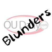 OUDailyBlunders's profile picture. 