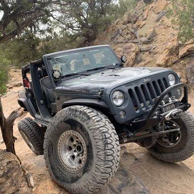 Just jeeping and family! Also enjoying our God given rights!