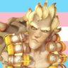 dumbass_ray's profile picture. ||HI! He/Him/They/Them prons.|| Overwatch and TF2 gaymer.|| FTM trans and Pan|| HAPPILY TAKEN!!!