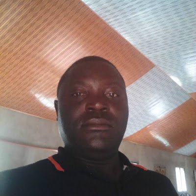 James Kofi Annan is my name and I'm from Ghana and I'm forty years of Ave.